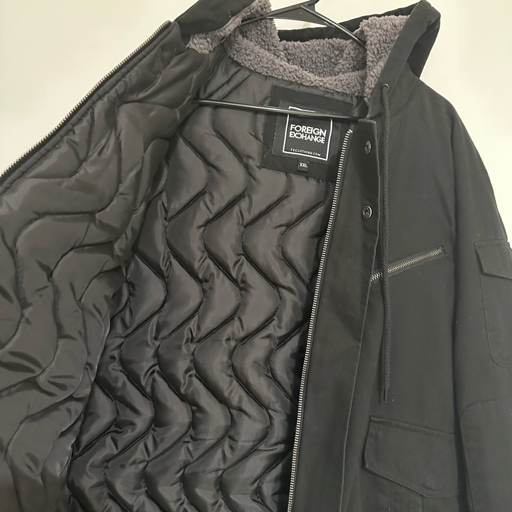 🔥🔥🔥 Foreign Exchange Jacket ! - Picture 4 of 7